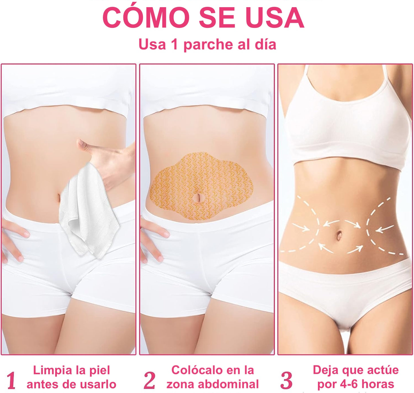 Parches adelgazantes Skintec®