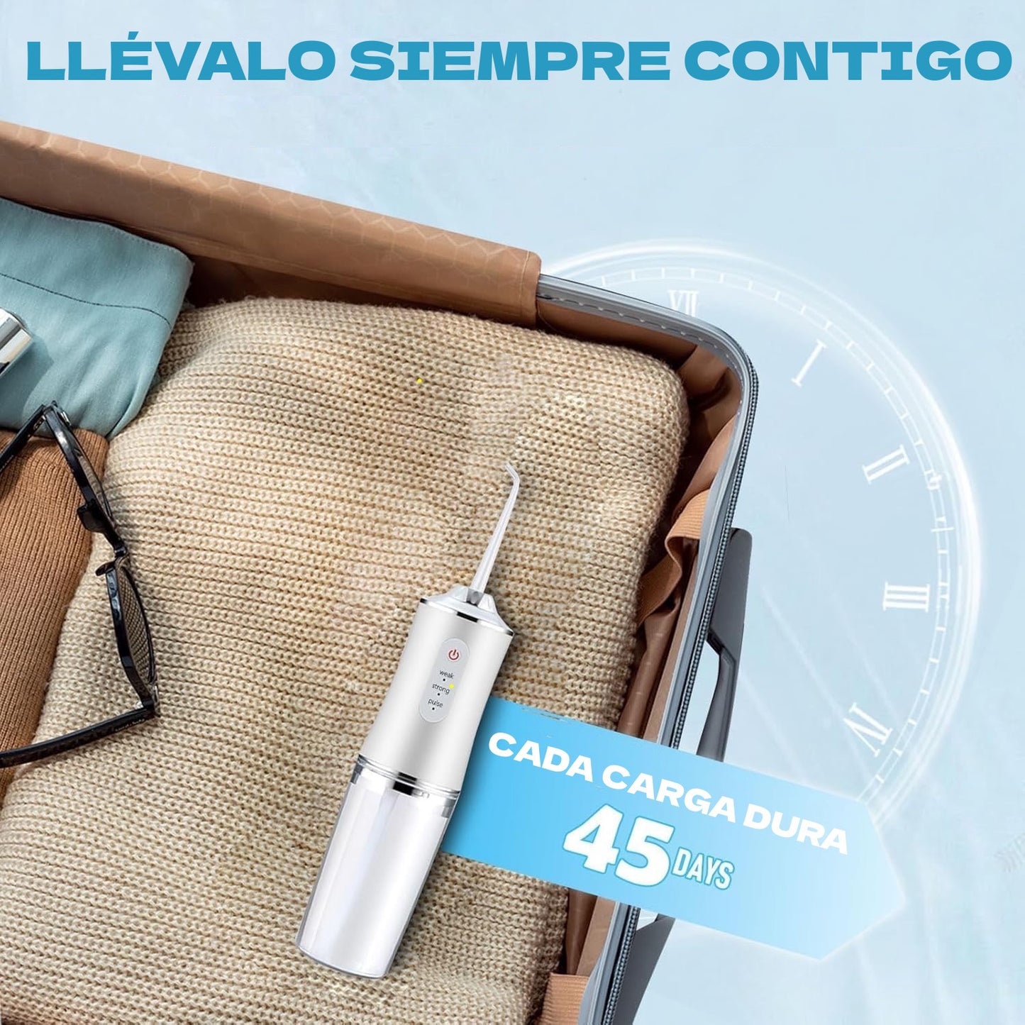 Irrigador Dental Smily®