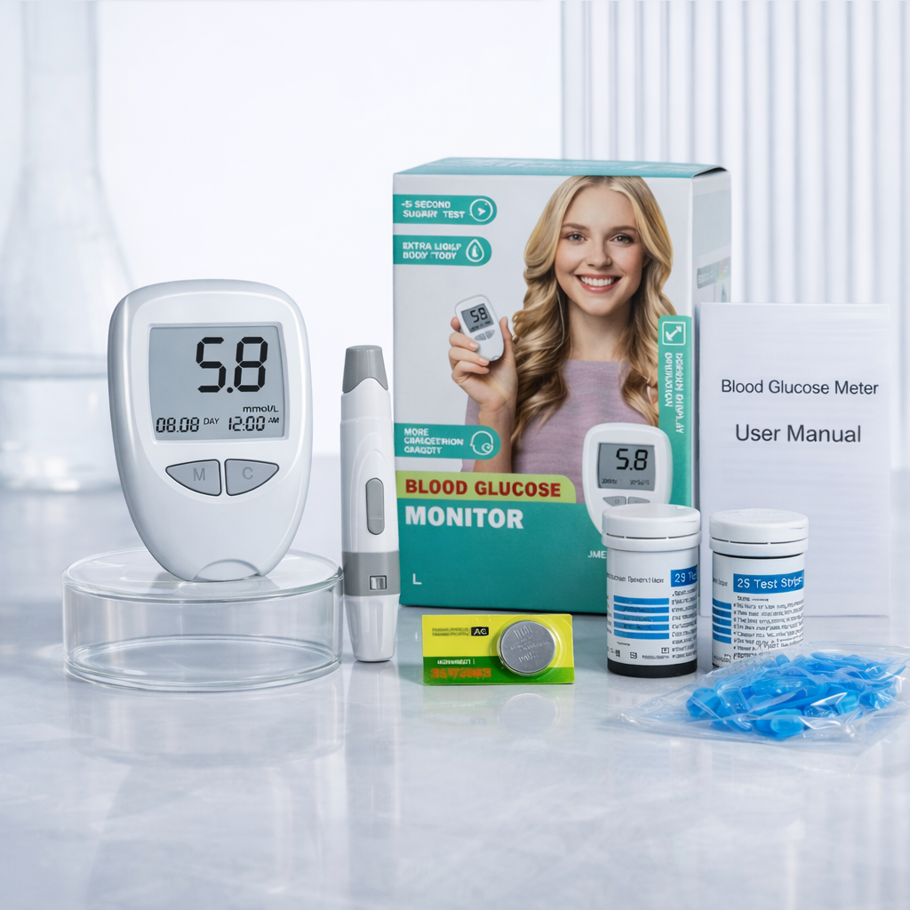 Kit Medidor de Glucosa Youcare®