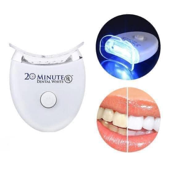 Kit Blanqueamiento Completo con Luz LED Smily®