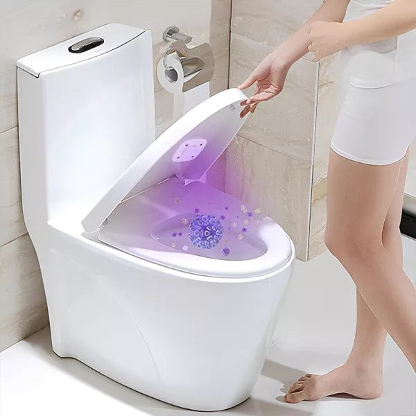 Esterilizador UV para inodoro Powerson®