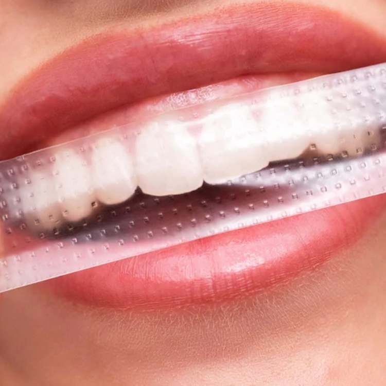 Tiras blanqueadoras Smily®