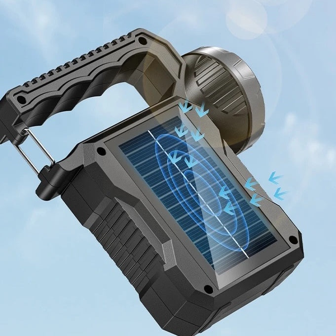 Linterna Solar Powerson®