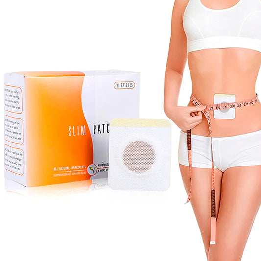 Parches adelgazantes Detox