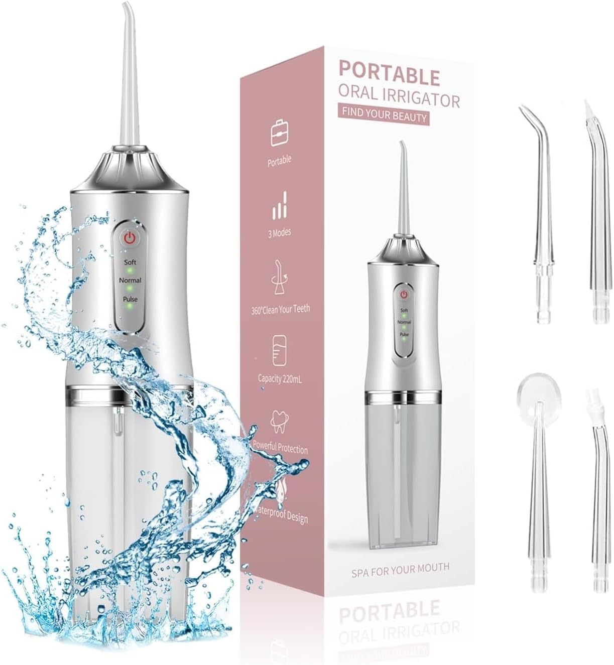 Irrigador Dental Smily®