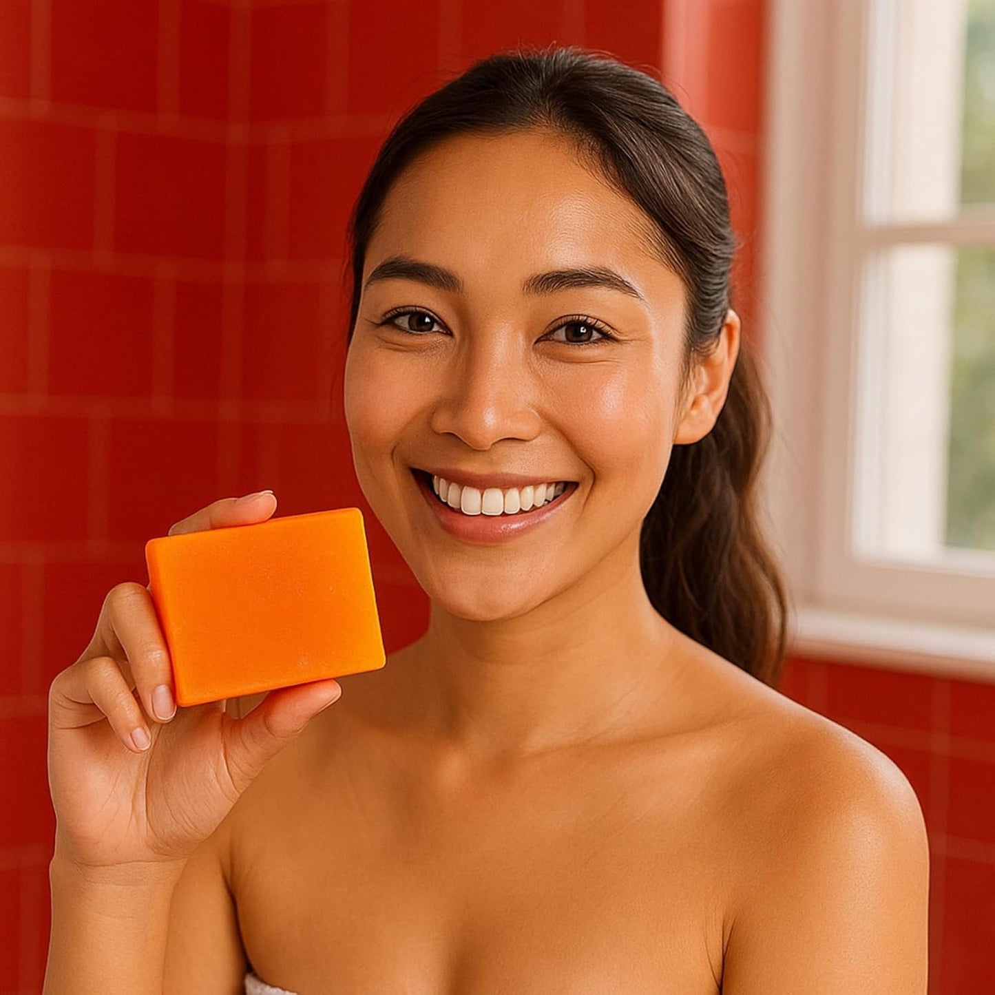 2x Pack Jabon de ácido Kojico Skincare®