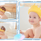 Gorro de ducha para bebés Kidsy®