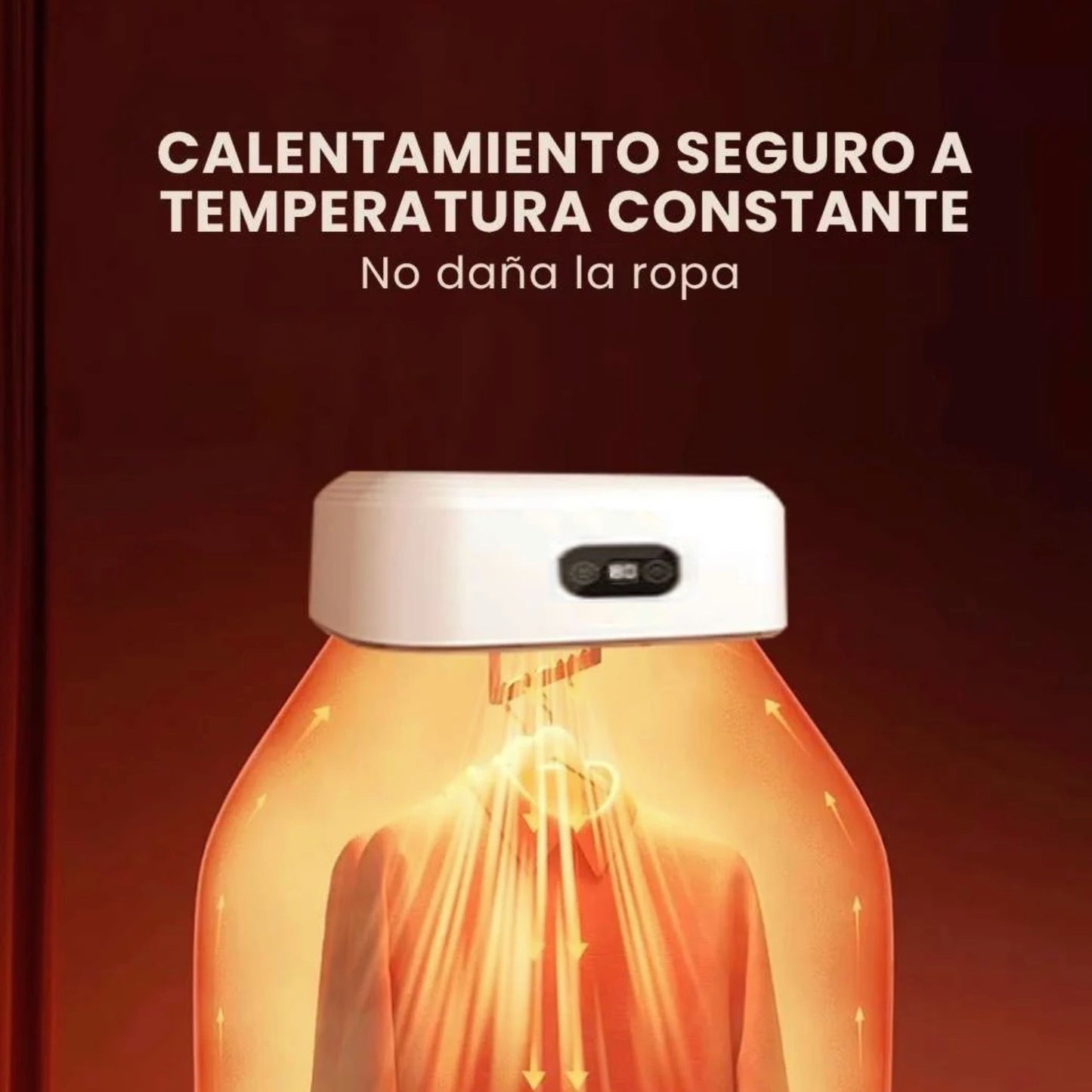 Secadora plegable Powerson®