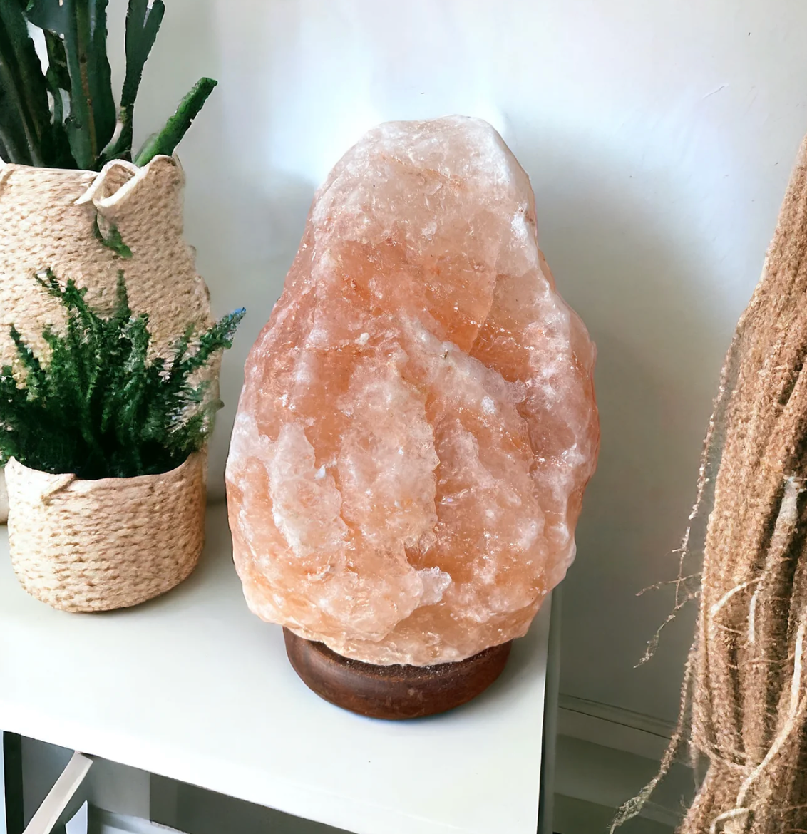 Lámpara de Sal del Himalaya Zenya®