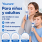 Nebulizador portátil Youcare®