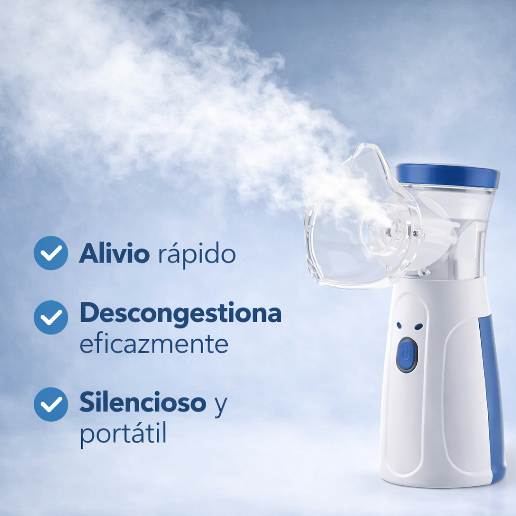 Nebulizador portátil Youcare®