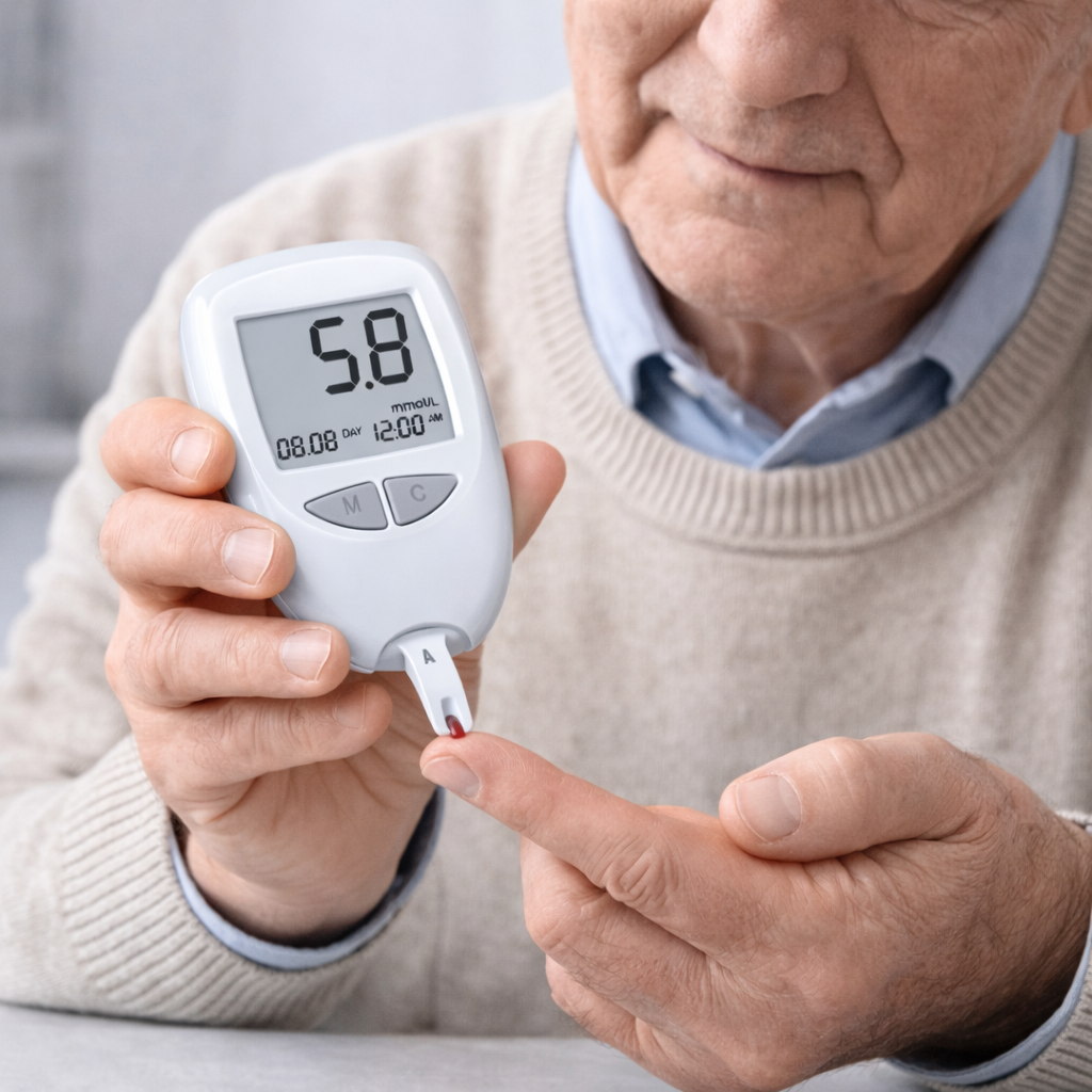 Kit Medidor de Glucosa Youcare®