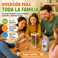 Juego Montessori Palitos de Madera Kidsy®
