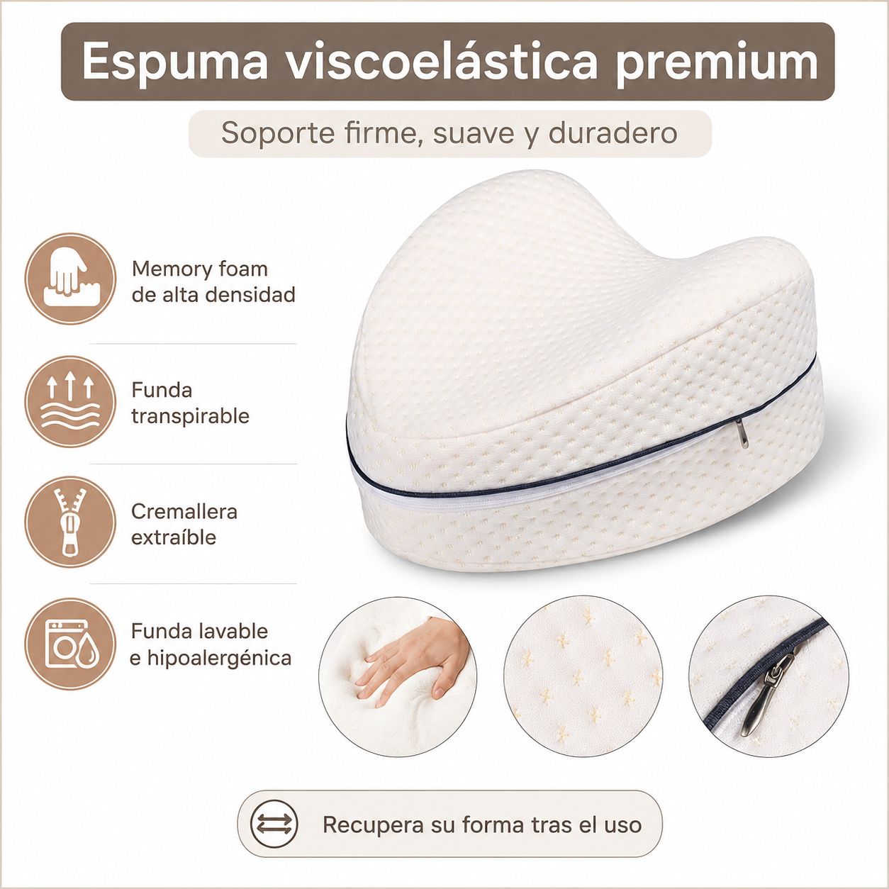 Cojín Ortopédico Youcare®