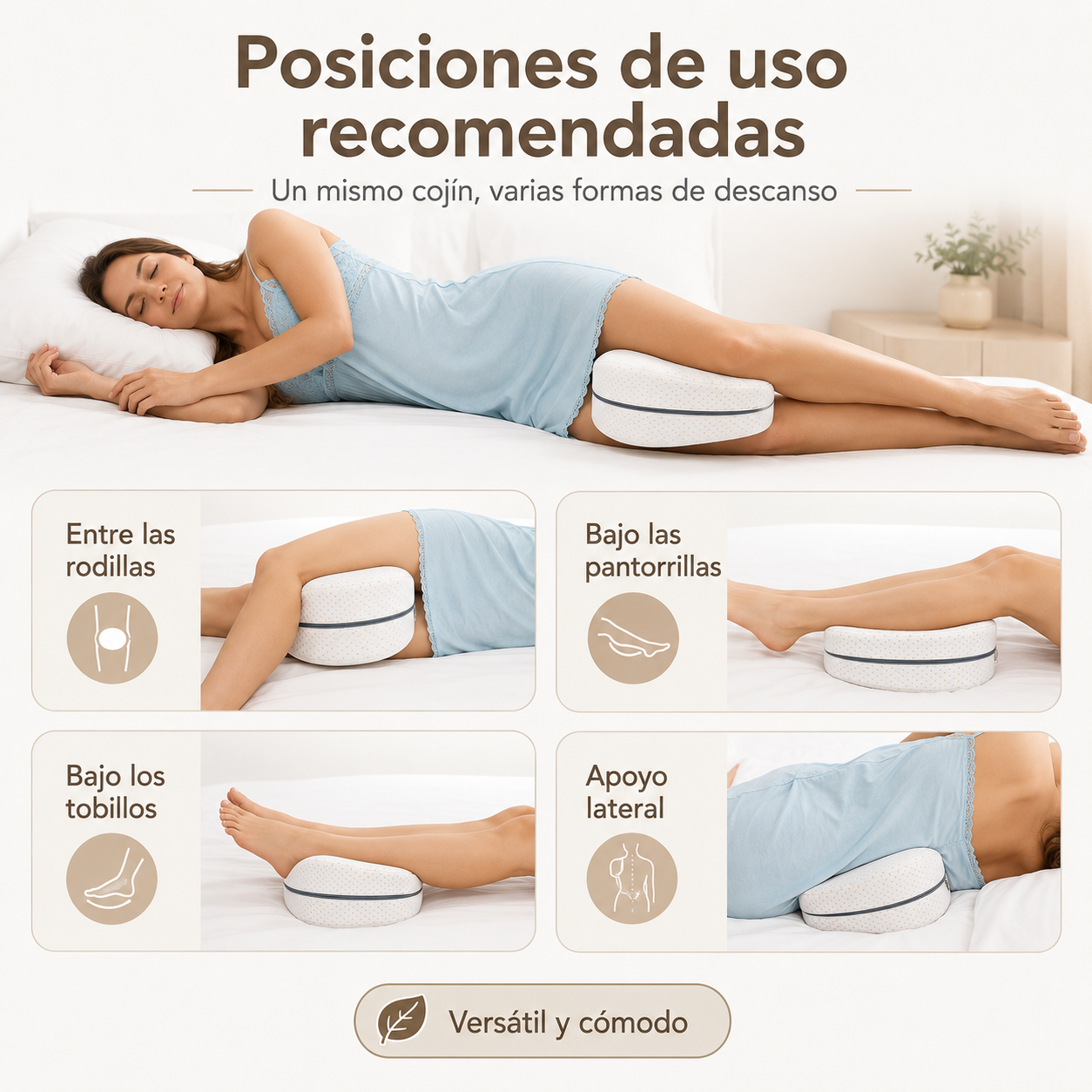 Cojín Ortopédico Youcare®
