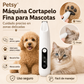 Petsy® Máquina Recortadora para Mascotas