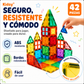 Juego Bloques Magnéticos 3D