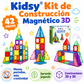 Juego Bloques Magnéticos 3D