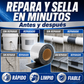 Cinta Asfáltica Impermeable Stantek®
