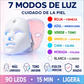 Mascara LED Skitec® Pro