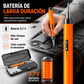 Set Destornillador Electrico Powerson® 46en1