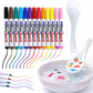 Rotuladores mágicos de tinta flotante 12uds Kidsy®