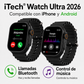 Reloj iTech® Wacth Ultra 2026
