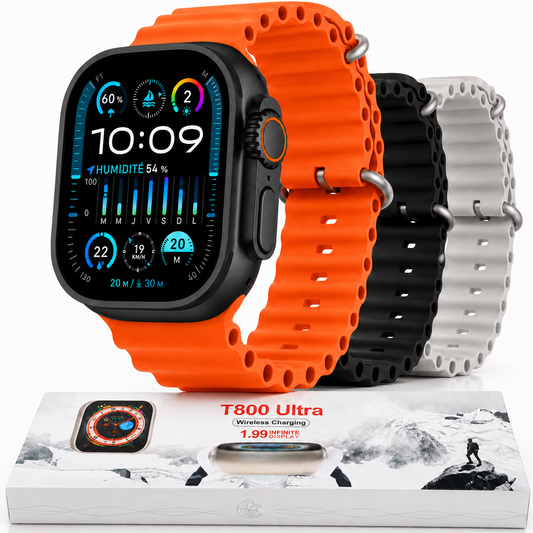 Reloj iTech® Wacth Ultra 2026
