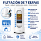 Filtro de agua para grifo Waterjet® reutilizable