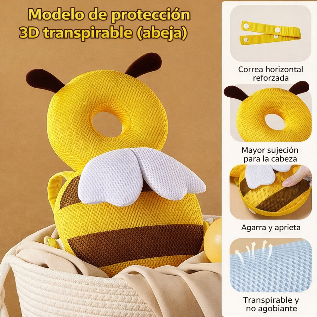 Cojín anticaída bebé Kidsy®