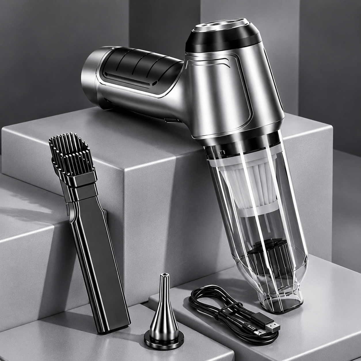 Aspirador portátil Powerson® – terracontrareembolso