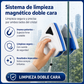 Limpiacristales Magnético Cleanfy®