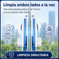 Limpiacristales Magnético Cleanfy®