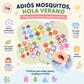 Stickers Repelentes de mosquitos Bitec®