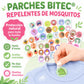 Stickers Repelentes de mosquitos Bitec®