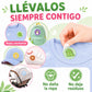 Stickers Repelentes de mosquitos Bitec®