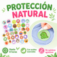 Stickers Repelentes de mosquitos Bitec®