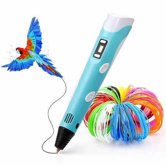 Boligrafo Impresión 3D Kidsy®