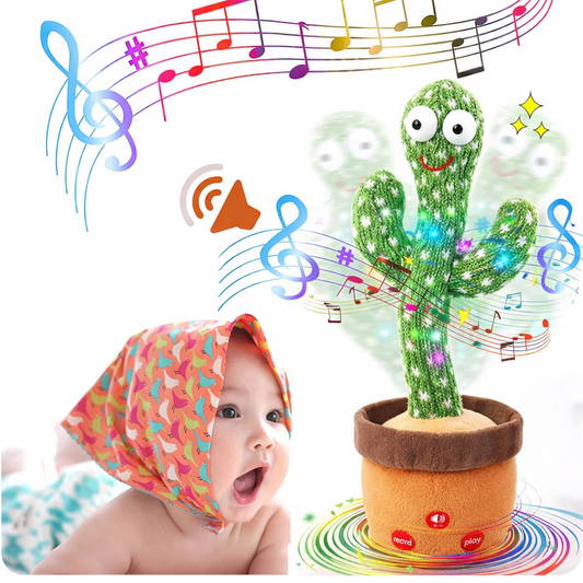 Cactus bailarín para bebé Kidsy®