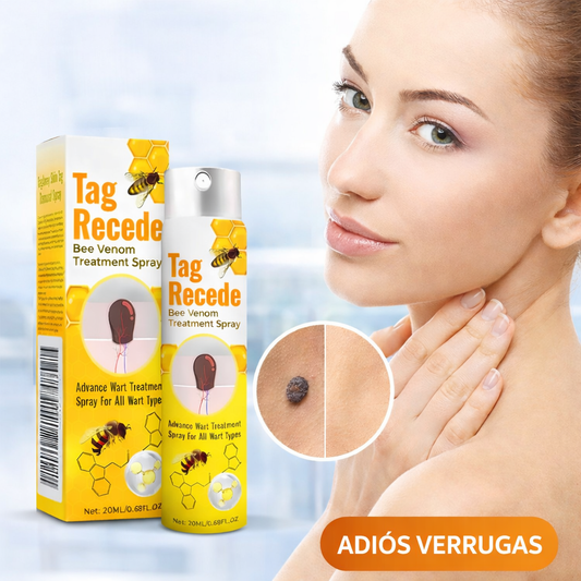 Spray veneno de abeja TagRecede®