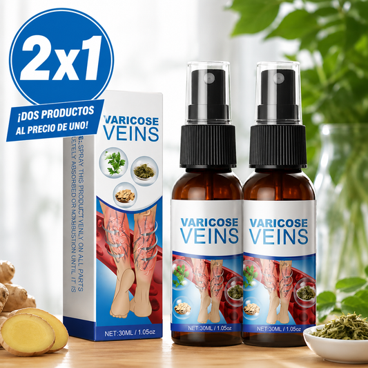 2x1 Spray para Varices Youcare®