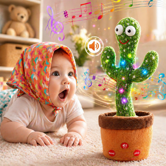 Cactus bailarín para bebé Kidsy®