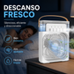 Aire Acondicionado portátil 4 en 1 Airtec®
