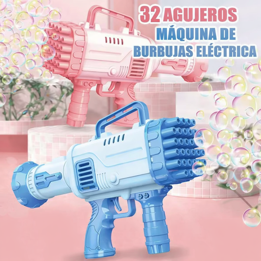 Pistola de burbujas Kidsy®