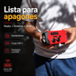 Radio de emergencias Powerson®