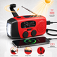 Radio de emergencias Powerson®