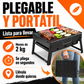 Barbacoa plegable Grilltec®