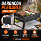 Barbacoa plegable Grilltec®
