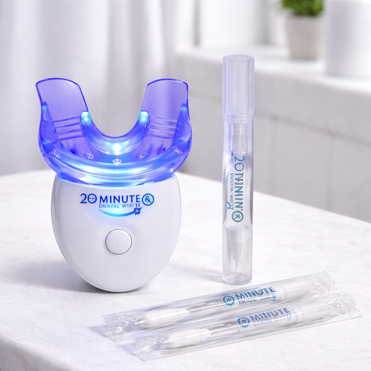 Kit de Blanqueamiento Dental Smily®