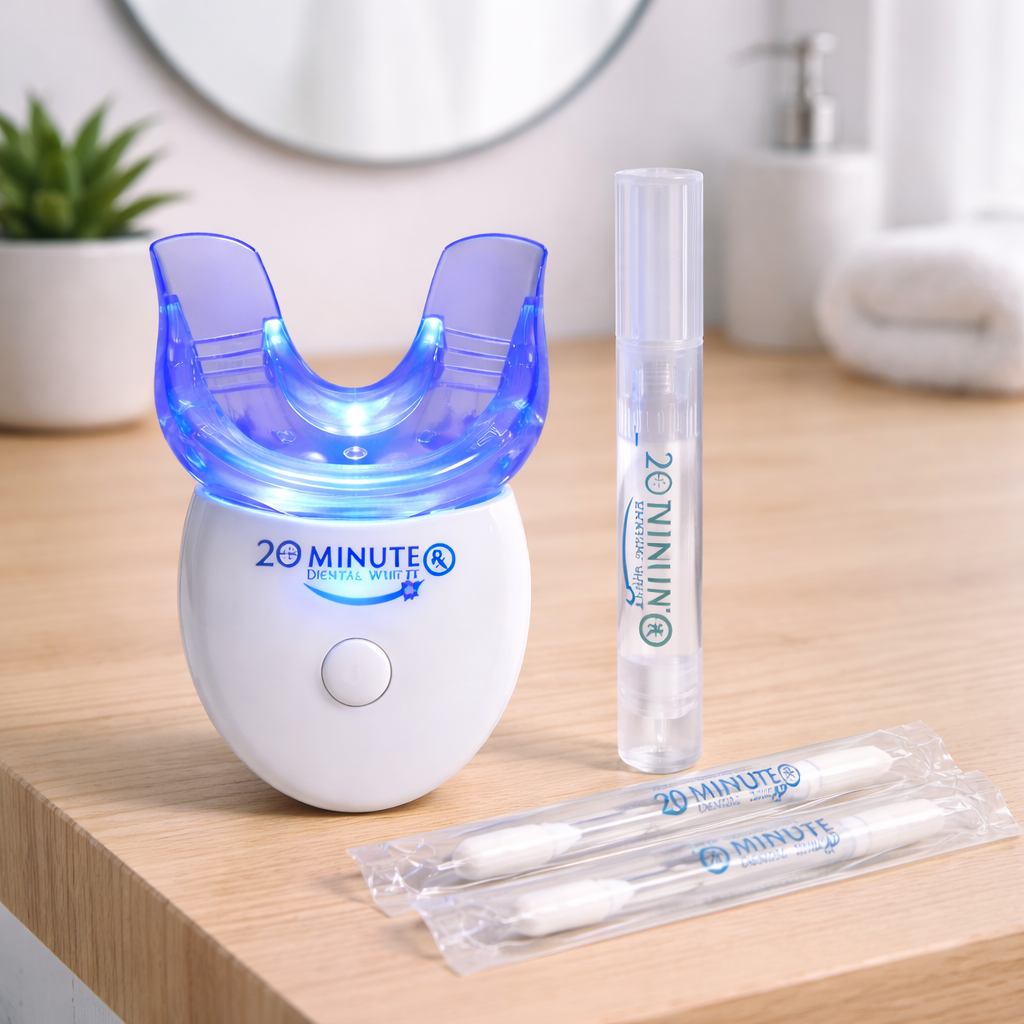 Kit de Blanqueamiento Dental Smily®